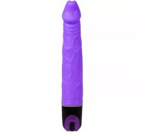 BAILE VIBRATORS DAUDZĀTRUMU 21,5 CM VIOLETS