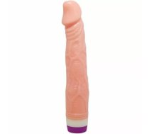 REĀLISTISKS VIBRATORS MIESA 22 CM