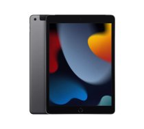 Apple iPad 4G LTE 64 GB 25,9 cm (10.2") Wi-Fi 5 (802.11ac) iPadOS 15 Pelēks