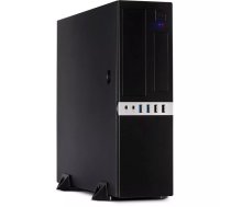 Datora korpuss Inter-Tech IT-503 Mini Tower Black