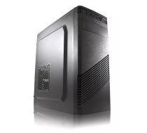 Datora korpuss LC-Power 7037B Midi Tower Black
