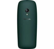 Nokia 6310 7,11 cm (2.8") Zaļš Sākuma līmeņa tālrunis