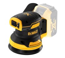 Diska slīpmašīna DeWalt DCW210N bezsuku, 18 V, 125 mm plāksne, 8 000–12 000 OPM, 930 g