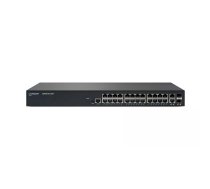 Lancom Systems GS-2326+ Vadīts L2 Gigabit Ethernet (10/100/1000) 1U Melns