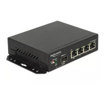 Tīkla slēdzis DeLOCK 87704 Gigabit Ethernet 10/100/1000