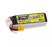 Akumulators Tattu R-Line 550mAh 14.8V 95C 4S1P