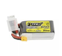 Akumulators Tattu R-Line 650mAh 14,8V 95C 4S1P XT30