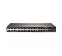 Aruba 2930M 48G PoE+ 1-slot Vadīts L3 Gigabit Ethernet (10/100/1000) Power over Ethernet (PoE) 1U Pelēks