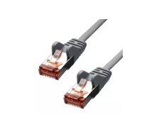 ProXtend V-6FUTP-002G tīkla kabelis Pelēks 0,2 m Cat6 F/UTP (FTP)