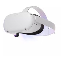 Oculus Quest-2 Specializēts uz galviņas uzstādāms displejs Balts