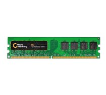 CoreParts MMH4735/1G atmiņas modulis 1 GB 1 x 1 GB DDR2 667 MHz