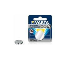 Monētas tipa akumulators Varta CR2032 litija 3V — 1 gab.