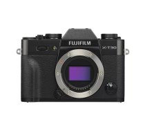 Fujifilm X -T30 II MILC Body 26,1 MP X-Trans CMOS 4 9600 x 2160 pikseļi Melns