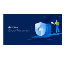 Acronis Cyber Protect Home Office Essentials abonements 1 datoram - 1 gada abonements ESD