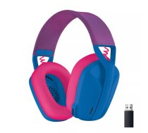 Austiņas Logitech G G435 LIGHTSPEED Wireless Gaming Headset
