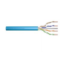 Digitus DK-1614-A-VH-5 tīkla kabelis Zils 500 m Cat6a U/UTP (UTP)
