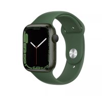 Apple Watch Series 7 OLED 45 mm Digitāls Skārienjūtīgais ekrāns Zaļš Wi-Fi GPS