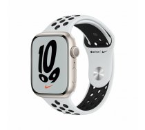 Apple Watch Nike Series 7 45 mm OLED Beige GPS (satellite) MKNA3FD/A