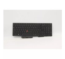 Klaviatūra Lenovo ThinkPad L15 5N20W68277 UK angļu valodā