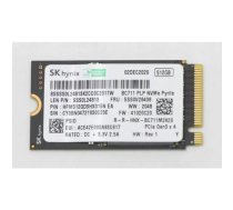 Lenovo SSD_ASM 512G M.2 2242 PCIe3x4