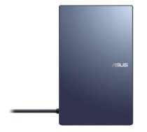 ASUS SimPro Dock 2 Vadu Thunderbolt 3 Melns, Zils