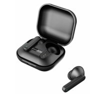 Gembird FITEAR-X100B austiņas un brīvroku komplekts Bezvadu Ausīs Zvani / mūzika Micro-USB Bluetooth Melns