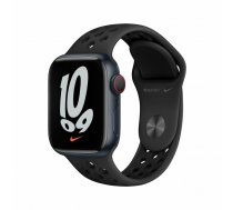 Apple Watch Nike Series 7 41 mm OLED 4G Black GPS (satellite) MKJ43FD/A