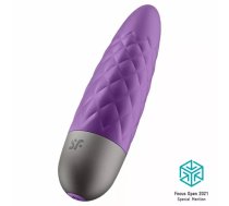 Satisfyer Ultra Power Bullet 5 Mini vibrators Abām rokām