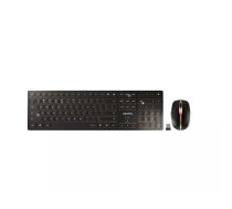 Klaviatūra Pele iekļauta CHERRY DW 9100 SLIM