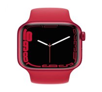 Viedpulkstenis Apple Watch Series 7 GPS 41mm alumīnija korpuss (PRODUCT)RED
