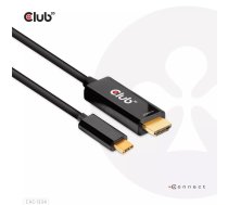HDMI uz USB Type-C kabelis CLUB3D CAC-1334 1.8m
