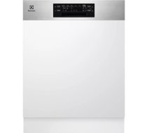 Iebūvējamā trauku mazgājamā mašīna Electrolux EEM69300IX 15 vietām D