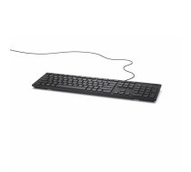 Klaviatūra DELL KB216 Universal USB QWERTY Norvēģu Melna