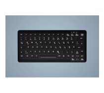 Active Key AK-CB4110 tastatūra Rūpniecisks USB Vācu Melns