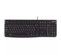 Klaviatūra Logitech K120 Corded Keyboard