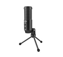 Lorgar LRG-CMT521 mikrofons Melns Spēļu konsoles mikrofons
