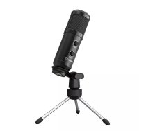Lorgar LRG-CMT313 mikrofons Melns Spēļu konsoles mikrofons