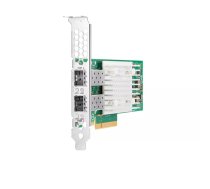 HPE Intel X710-DA2 Ethernet 10Gb 2-port SFP+ Iekšējs Ethernet / Fiber 10000 Mbit/s