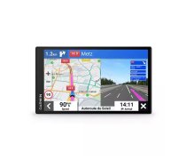 Garmin DriveSmart 76 navigators Fiksēts 17,8 cm (7") TFT Skārienjūtīgais ekrāns 239,6 g Melns