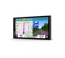 Garmin DriveSmart 66 EU MT-D navigators Fiksēts 15,2 cm (6") TFT Skārienjūtīgais ekrāns 175 g Melns
