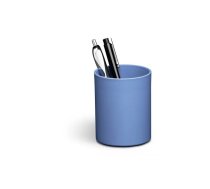 Durable ECO zīmuļu & pildspalvu turētājs Pārstrādāta plastmasa Zils