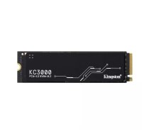 SSD disks Kingston Technology 4096G M.2 2280 NVMe KC3000