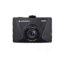 AgfaPhoto KM600 videoreģistrators Full HD USB Melns