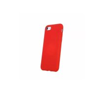 1 Preces bez IMEI/SN ILike Xiaomi Redmi Note 10/10S Matt TPU Silicone Case Red