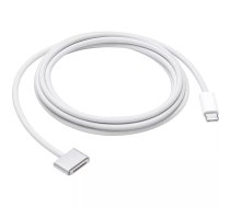 Apple MLYV3ZM/A USB kabelis 2 m USB C MagSafe 3 Balts