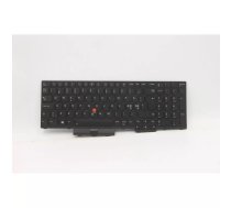 Klaviatūra Lenovo ThinkPad L15 5N20W68287 Nordic