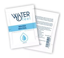 WATERFEEL - NEITRĀLS ŪDENS BĀZES SLĪDOŠAIS GELS 6 ML