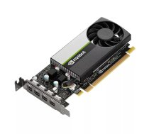 Videokarte PNY VCNT1000-PB NVIDIA T1000 4GB GDDR6