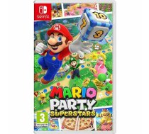 Videospēle NINTENDO Mario Party Superstars priekš Nintendo Switch