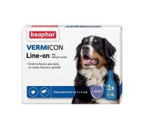 Beaphar VERMIcon Line-on Dog L Pilieni pret blusām un ērcēm